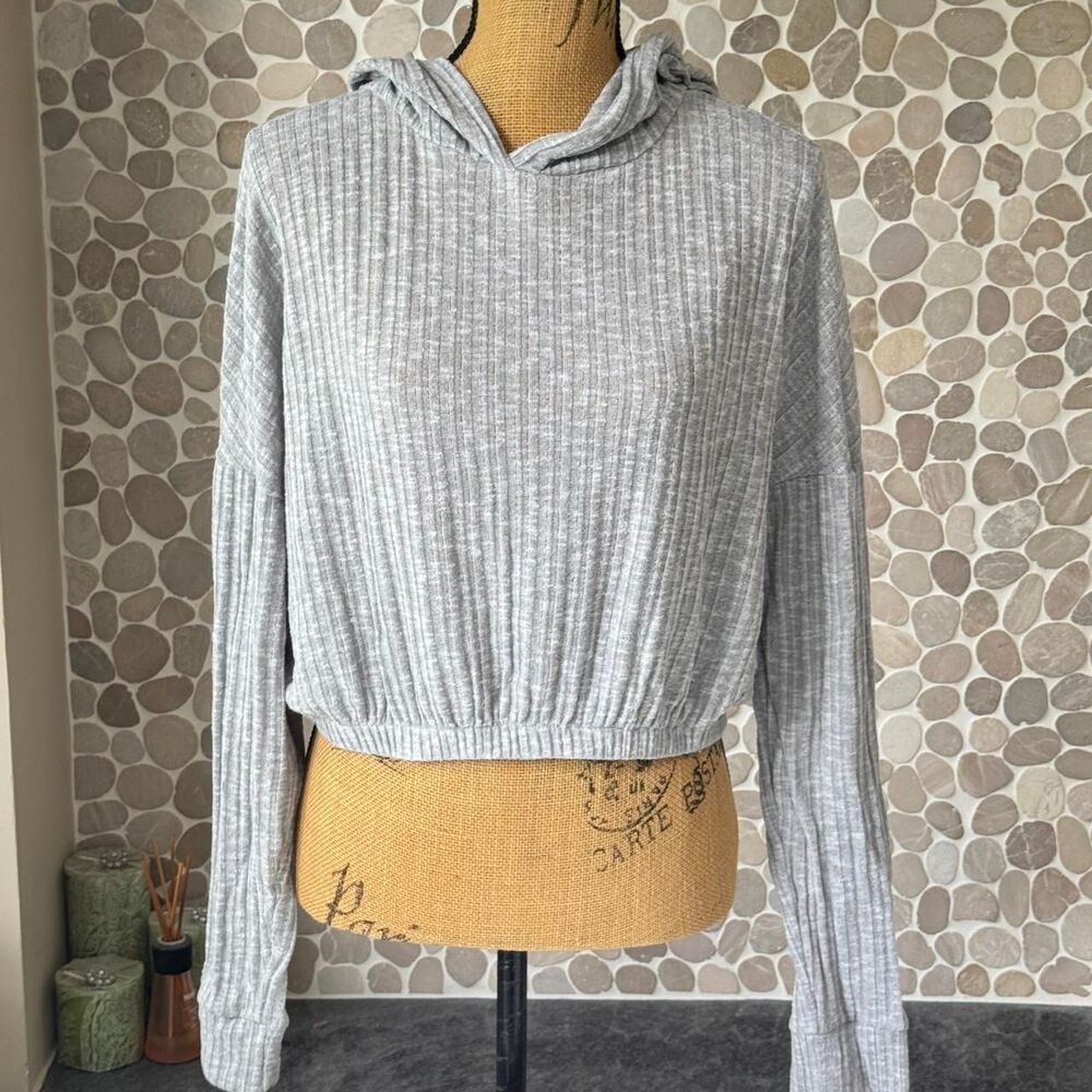 Aeropostale  Grey Hoodie